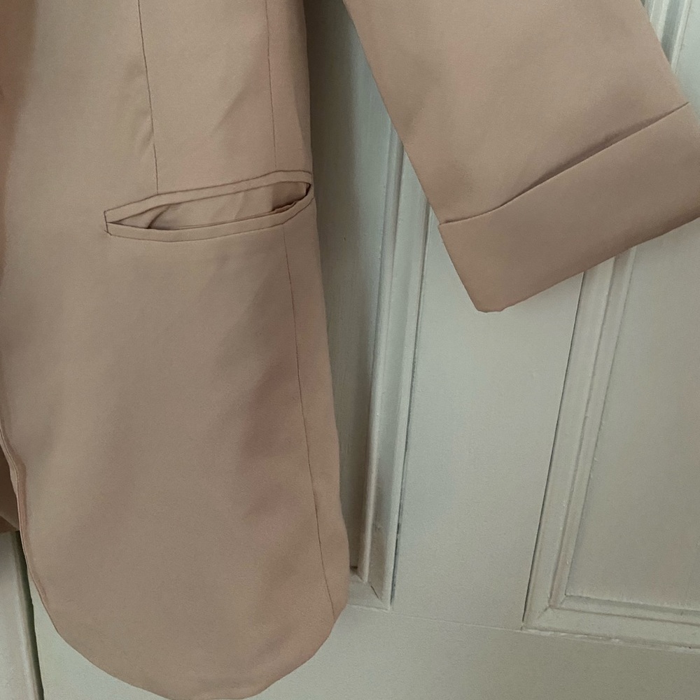 Missguided Core Basic Blazer - Picture 3 of 3